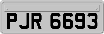 PJR6693