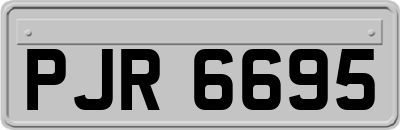 PJR6695