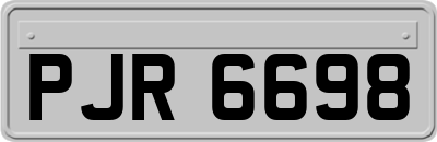 PJR6698