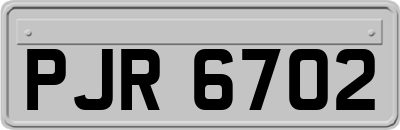 PJR6702