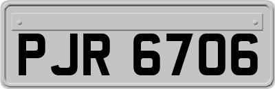 PJR6706
