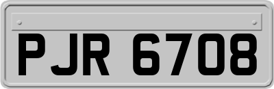 PJR6708