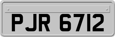 PJR6712