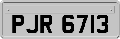 PJR6713