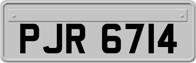 PJR6714
