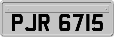 PJR6715
