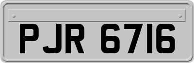 PJR6716