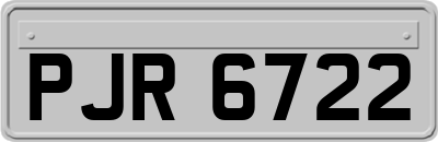 PJR6722