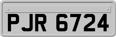 PJR6724
