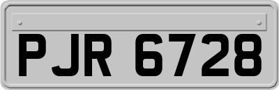 PJR6728