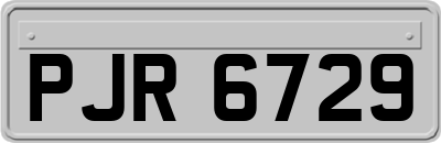 PJR6729