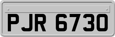PJR6730