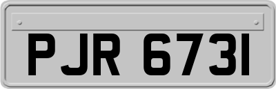 PJR6731