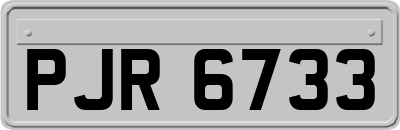 PJR6733