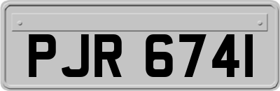PJR6741