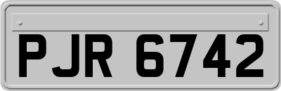 PJR6742