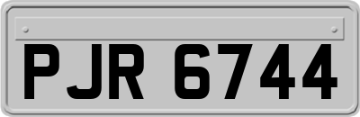 PJR6744