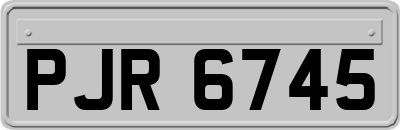 PJR6745