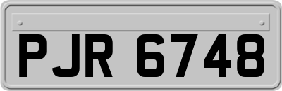 PJR6748