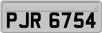 PJR6754