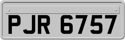 PJR6757
