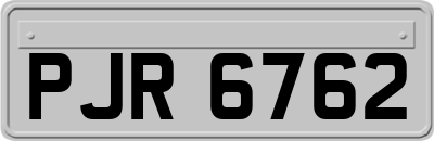 PJR6762