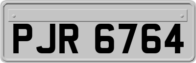 PJR6764