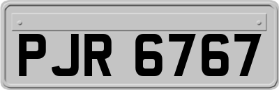 PJR6767