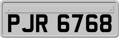 PJR6768