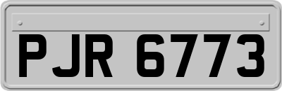 PJR6773