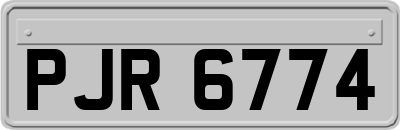 PJR6774
