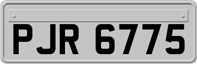 PJR6775