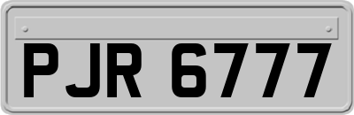 PJR6777