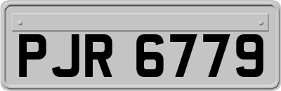 PJR6779