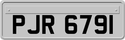 PJR6791