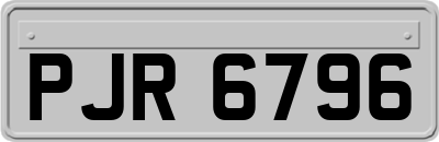 PJR6796
