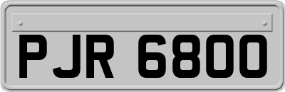PJR6800