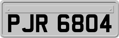 PJR6804