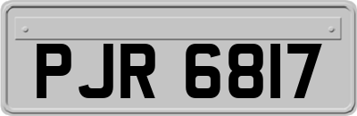 PJR6817