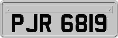 PJR6819