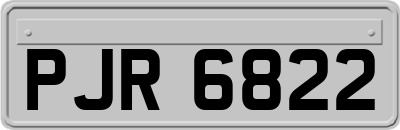 PJR6822