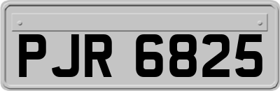 PJR6825