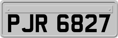 PJR6827