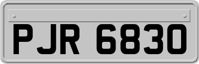 PJR6830