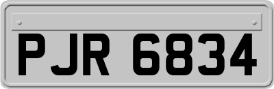 PJR6834