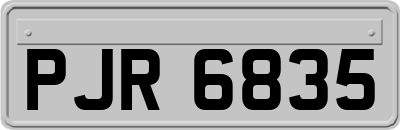 PJR6835
