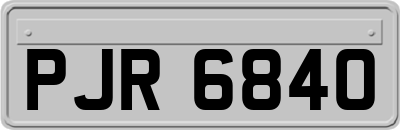 PJR6840