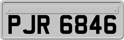 PJR6846