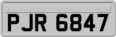 PJR6847