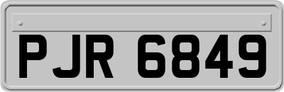 PJR6849